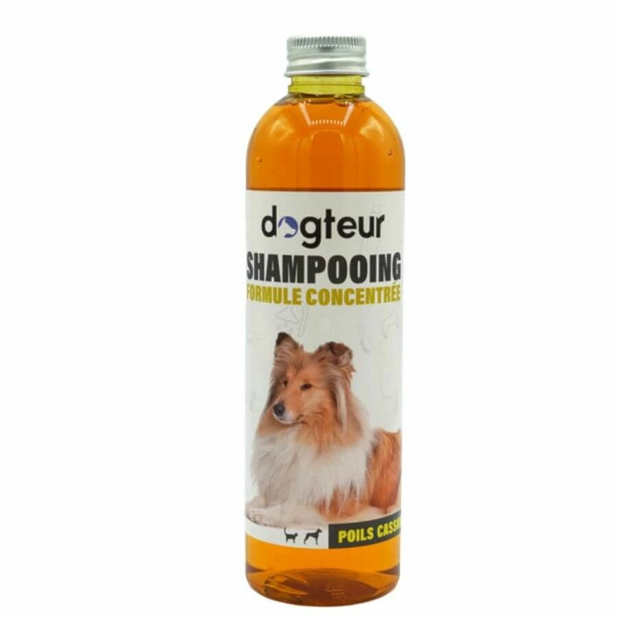 Dogteur Shampoing Pro Pelage Et Peau Fragile 250 Ml