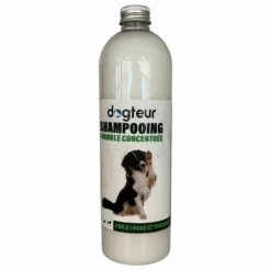 Dogteur Shampoing Pro Poils Longs 500 Ml