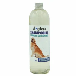 Dogteur Shampoing Pro Soufre Et Camphre 500 Ml