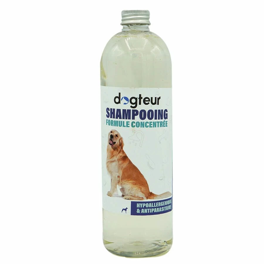 Dogteur Shampoing Pro Soufre Et Camphre 500 Ml