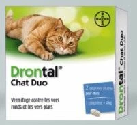 Drontal Chat 2 Cps