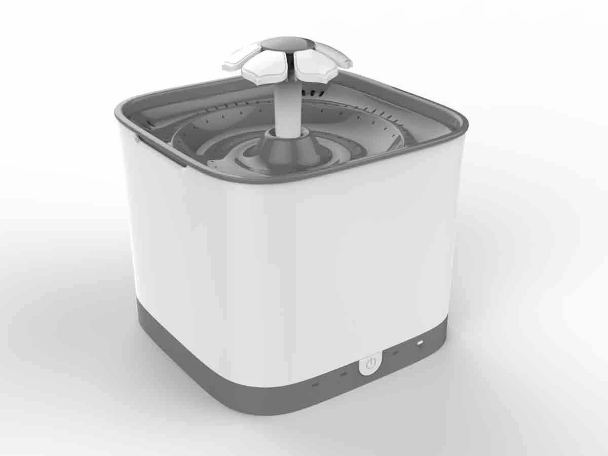 Fontaine Eyenimal Smart Bloom Pet Fountain Pour Chat Et Chien