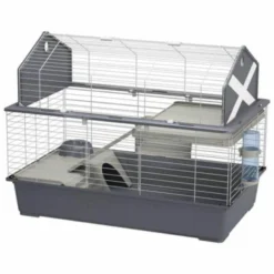 Ferplast Cage Barn 80 Lapin 78 Cm