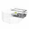 Ferplast Cage Parkhome Lapin Cochon D'Inde 95 Cm