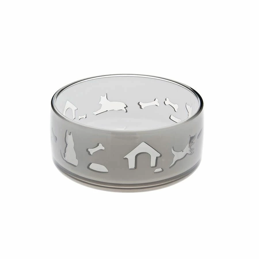 Ferribiella Gamelle Design Fresque Gris 330 Ml