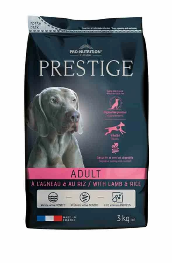 Flatazor Prestige Adulte Sensible Agneau Et Riz 3 Kg