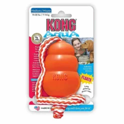 KONG Aqua Jouet Flottant Pour Chien M