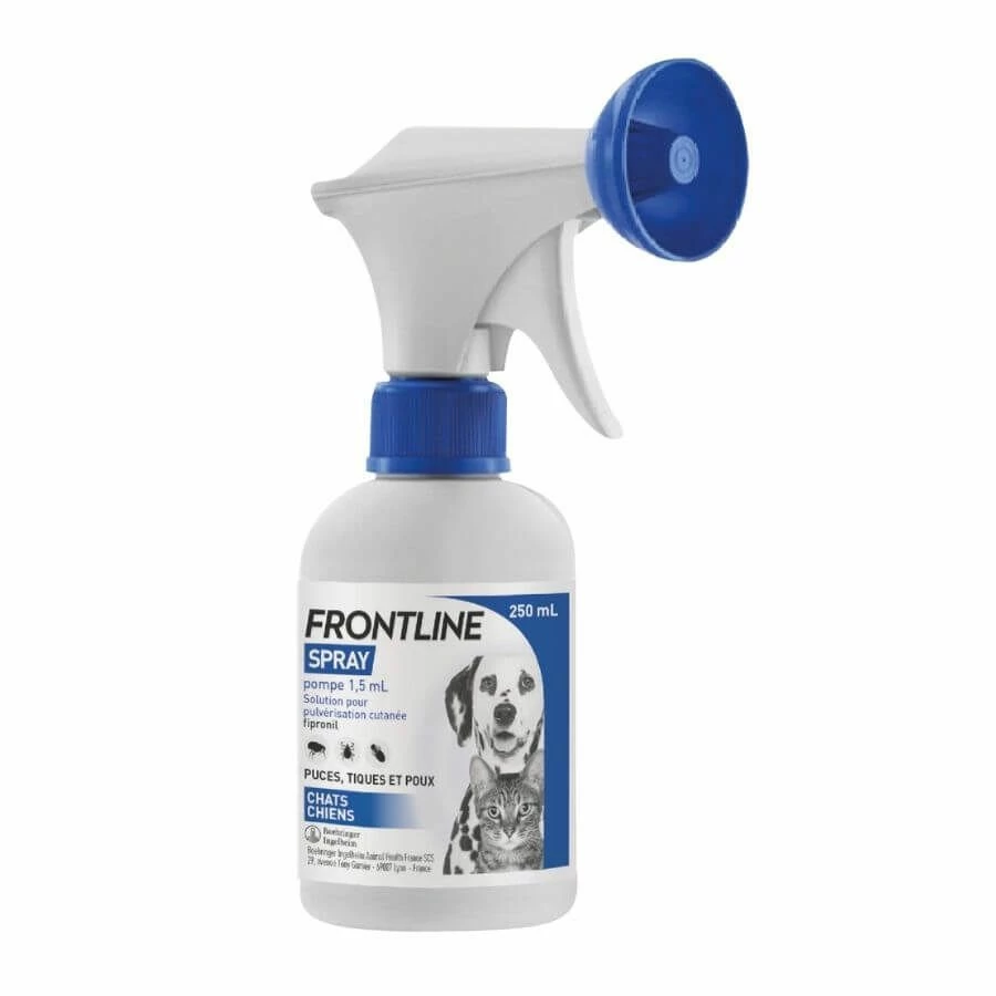 Frontline Spray 250 ML
