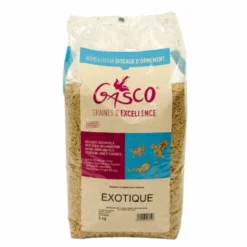 Gasco Mélange Exotique 5 Kg