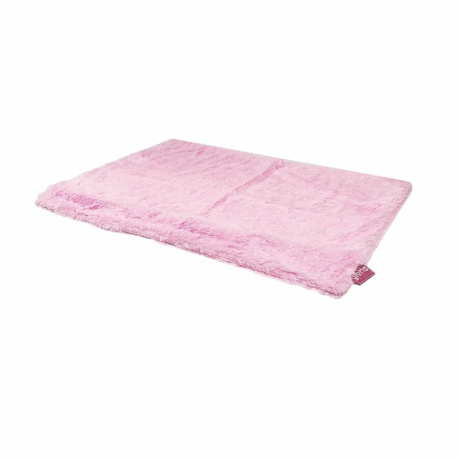 Gloria Couverture Baby Rose 100 X 70 Cm