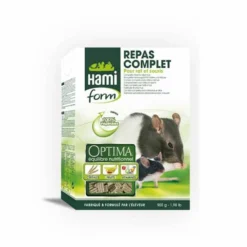 Hami Form Repas Complet Optima Rat Et Souris 900 Grs