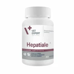 VetExpert Hépatiale S 40 Capsules