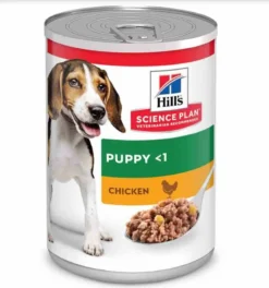 Hill's Science Plan Hill's Science Plan Canine Puppy Poulet 12 X 370 G