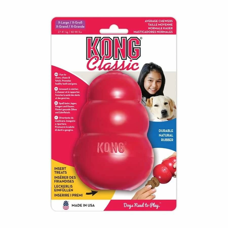 KONG Classic Rouge XL – Image 7