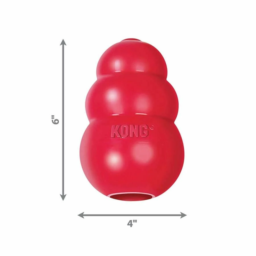KONG Classic Rouge XL – Image 8
