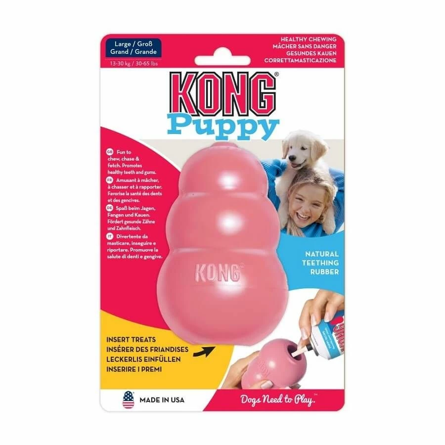 KONG Puppy Large