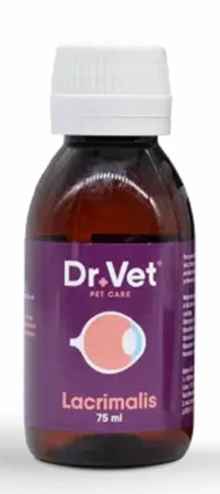 Arcanatura Dr Vet Lacrimalis Chat Chien 75 Ml