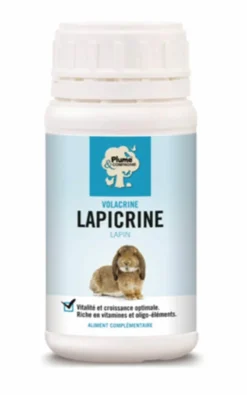 Plume & Compagnie Volacrine Lapicrine Pour Lapin 250 Ml