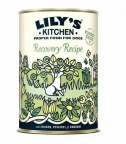 Lily's Kitchen Lily's Kitchen Recovery Pour Chien 6 X 400 G
