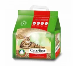Litière Cat's Best Original 10 L