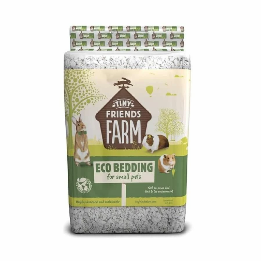 Litière Tiny Friends Farm Pour Petits Animaux 15 L