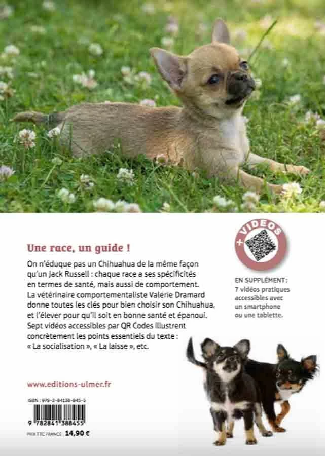 Livre - Bien Vivre Avec Mon Chihuahua â Image 4