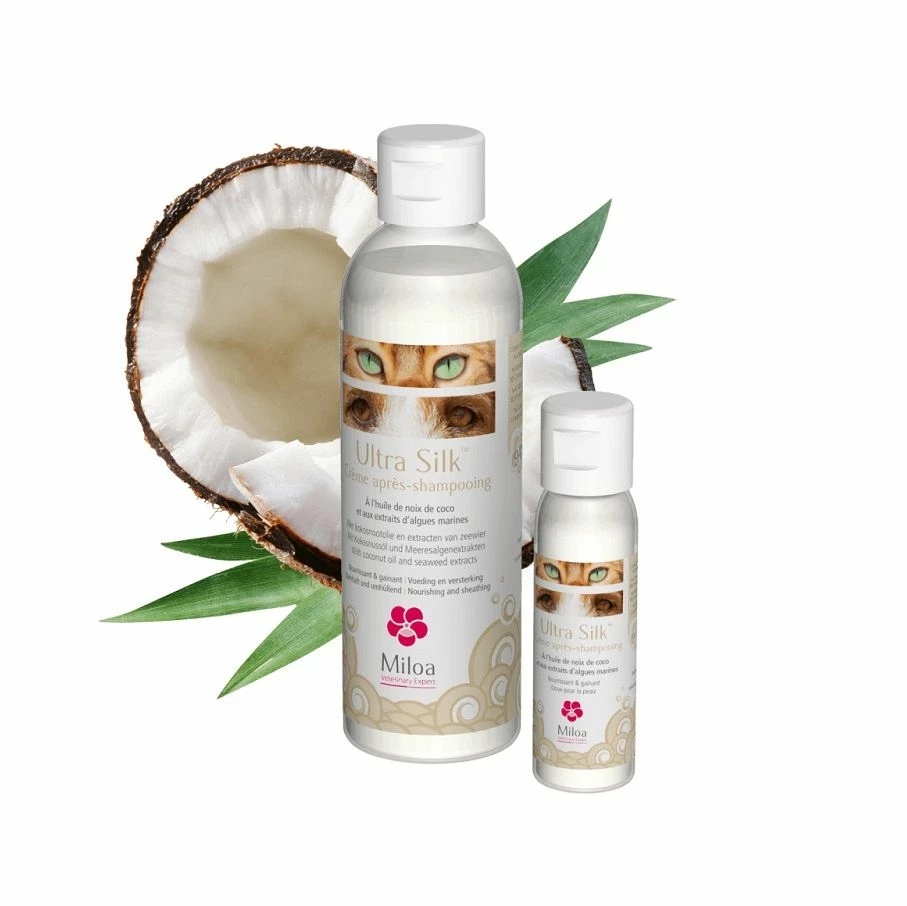 Miloa Après-Shampooing Ultra Silk 30 Ml