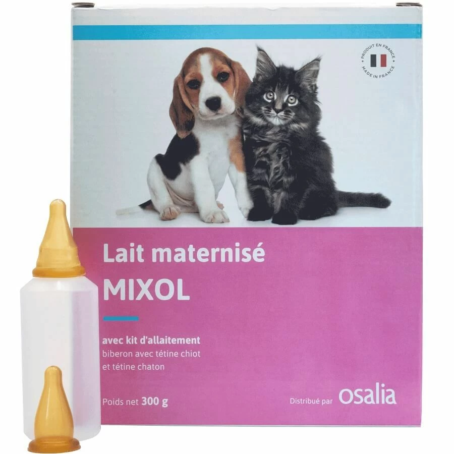 Mixol Lait MaternisĂ© 300 Grs â Image 3