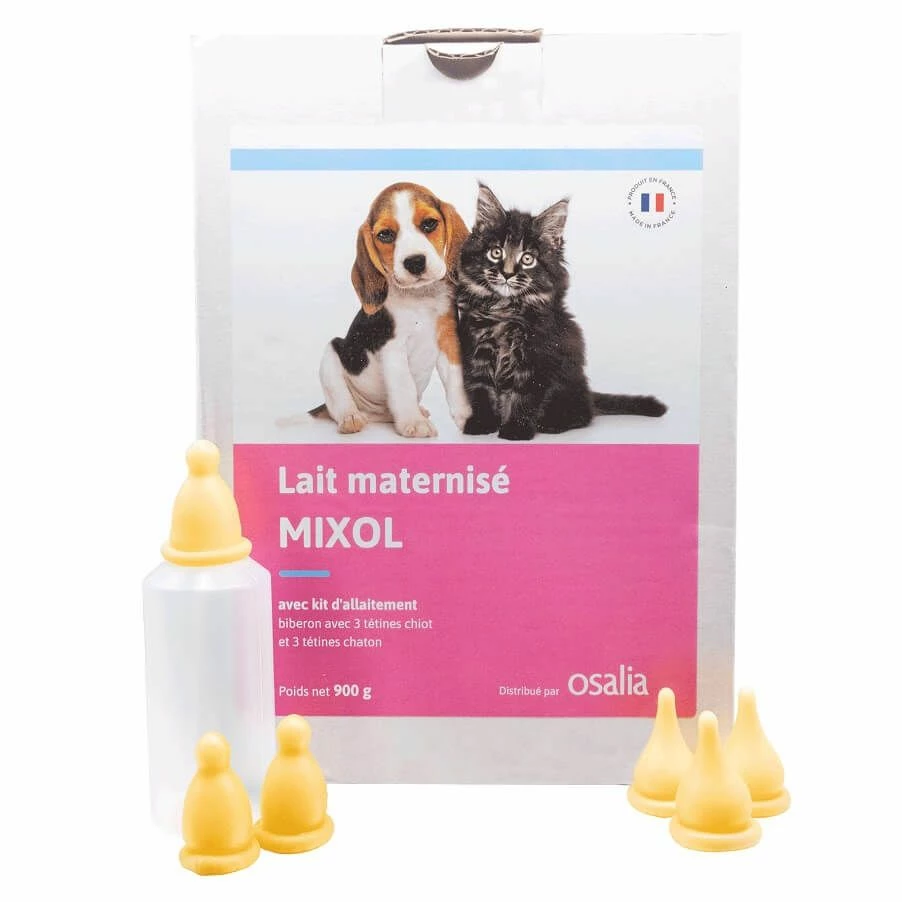 Mixol Lait Maternisé 900 G