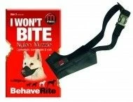 Muselière Nylon Mikki T8