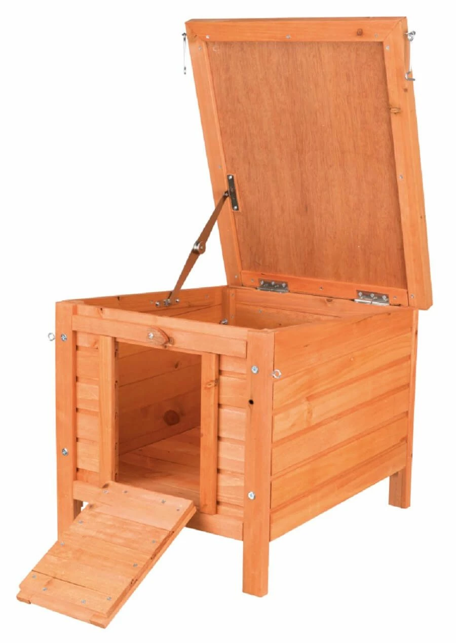 Trixie Natura Maison Rongeur 42 × 43 × 51 Cm – Image 5