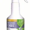 Naturlys Spray Nettoyant Assainissant Cages 500 Ml