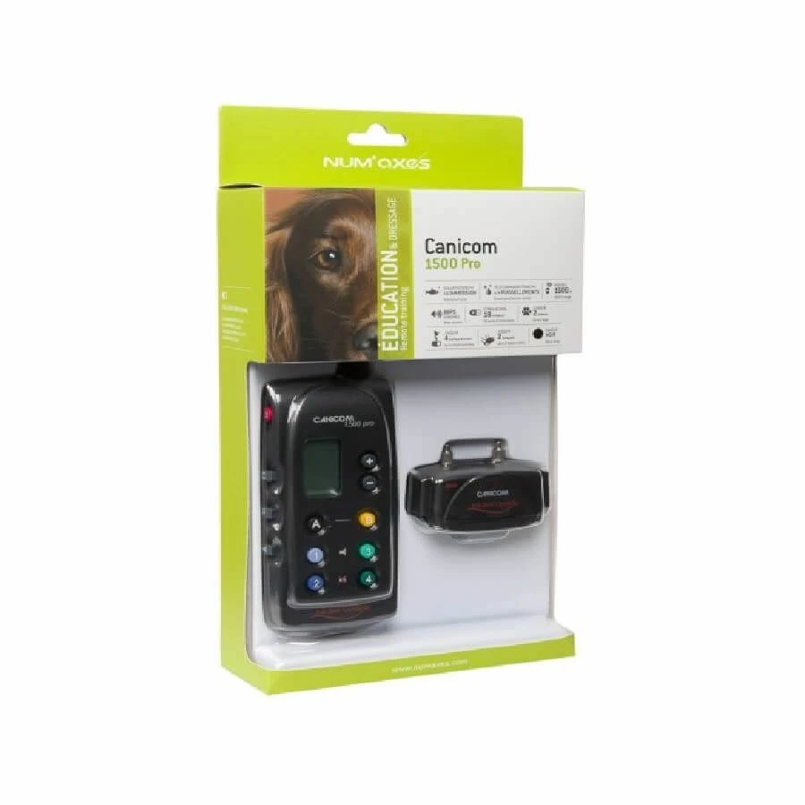 NumAxes Collier De Dressage Canicom 1500 Pro – Image 5