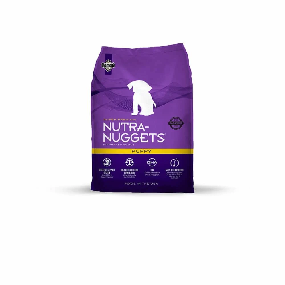 Nutra Nuggets Croquettes Chien Puppy 15 Kg