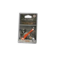 O'Tom Tick Twister Crochet à Tiques Orange