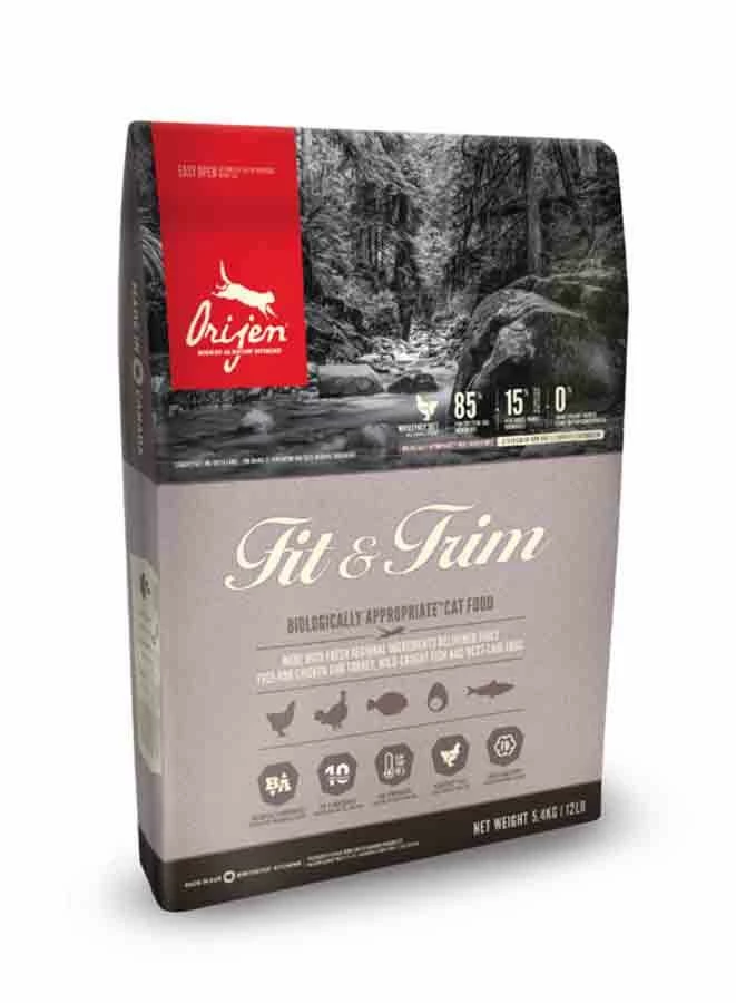 Orijen Fit & Trim Chat 340 G – Image 2