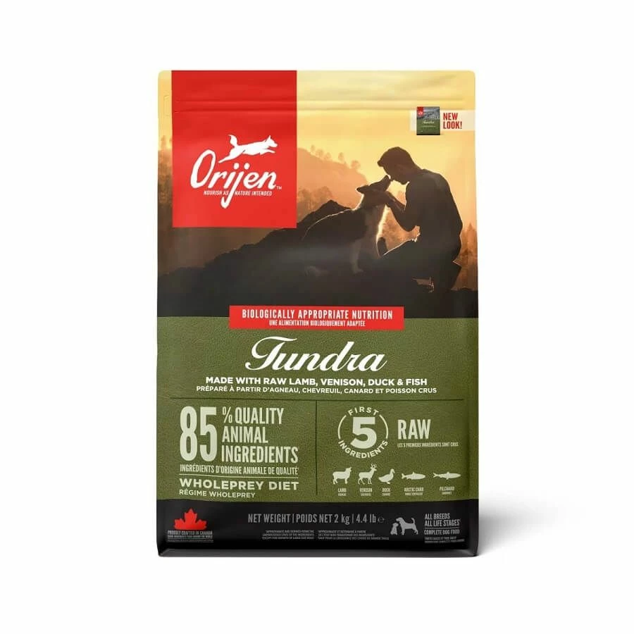 Orijen Tundra Chien 11,4 Kg – Image 3