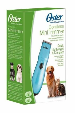 Oster® Mini Tondeuse Sans Fil Oster – Image 5