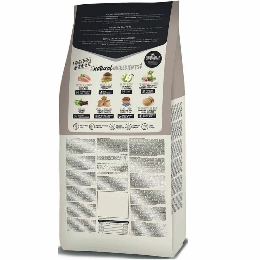 Ownat Classic Light Chat 4 Kg – Image 2