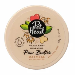 Pet Head Beurre Hydratant Pour Les Pattes 40 G