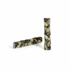 Pet'Licious Peau De Morue Tressée Chien 200 G