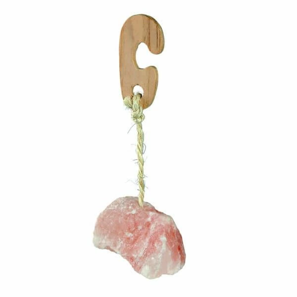 Bubimex Bloc De Sel Himalaya Rongeur 60 G