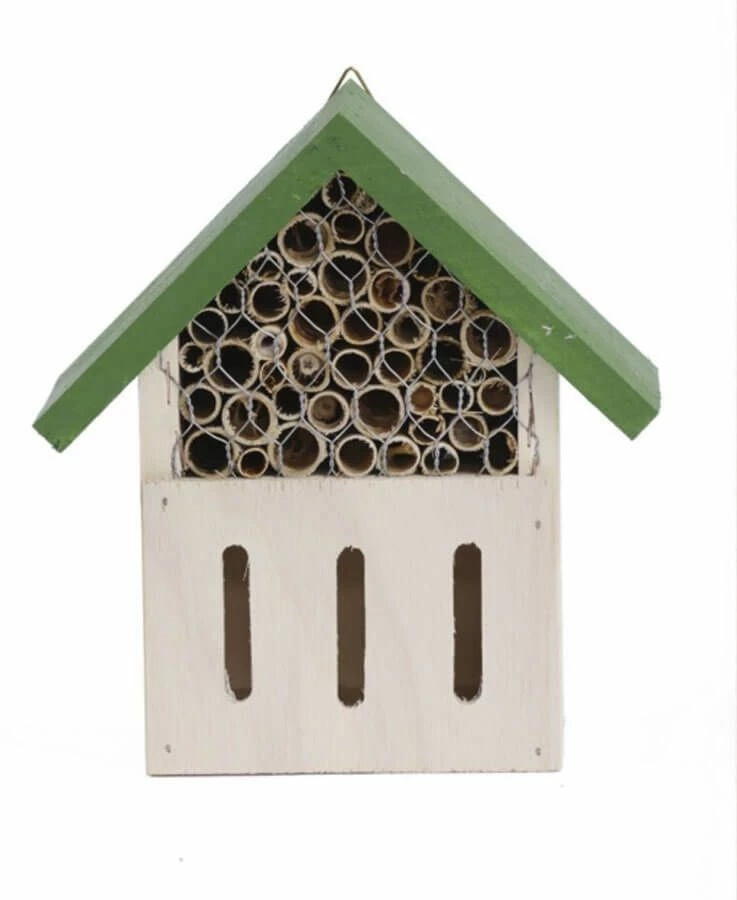 Plume & Compagnie Hotel Ă Insectes Petite Taille 2 Compartiments