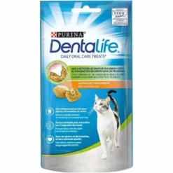 Purina DentaLife Poulet Chat 40 G