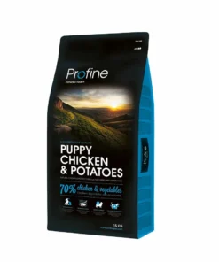 Profine Croquettes Chiot Au Poulet 15 Kg