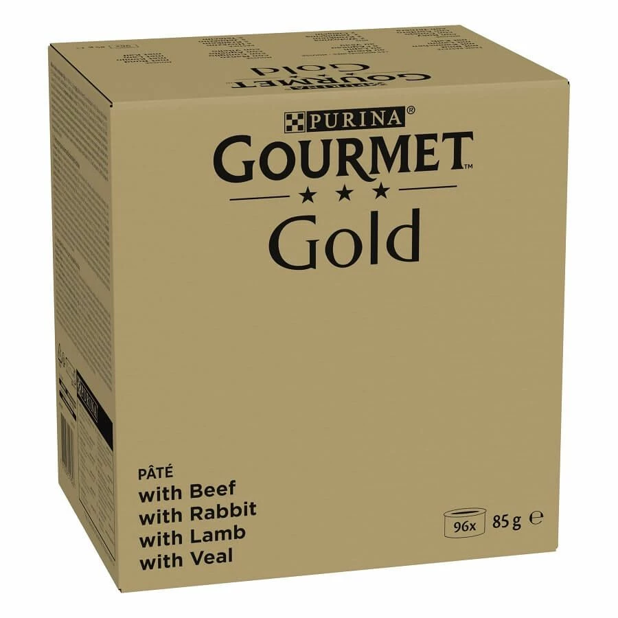 Purina Gourmet Gold Chat Les Mousselines 96 X 85 G – Image 2
