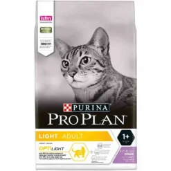 Purina Proplan Chat Adult Optilight Dinde 3 Kg