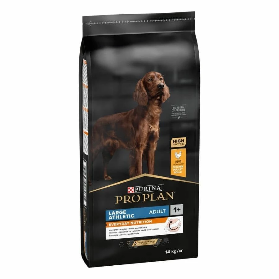 Purina Proplan Chien Large Adult Athletic OPTIBALANCE 14 Kg