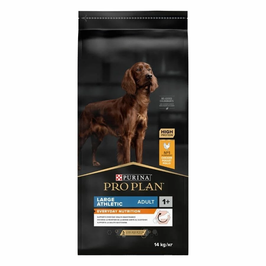 Purina Proplan Chien Large Adult Athletic OPTIBALANCE 14 Kg – Image 2