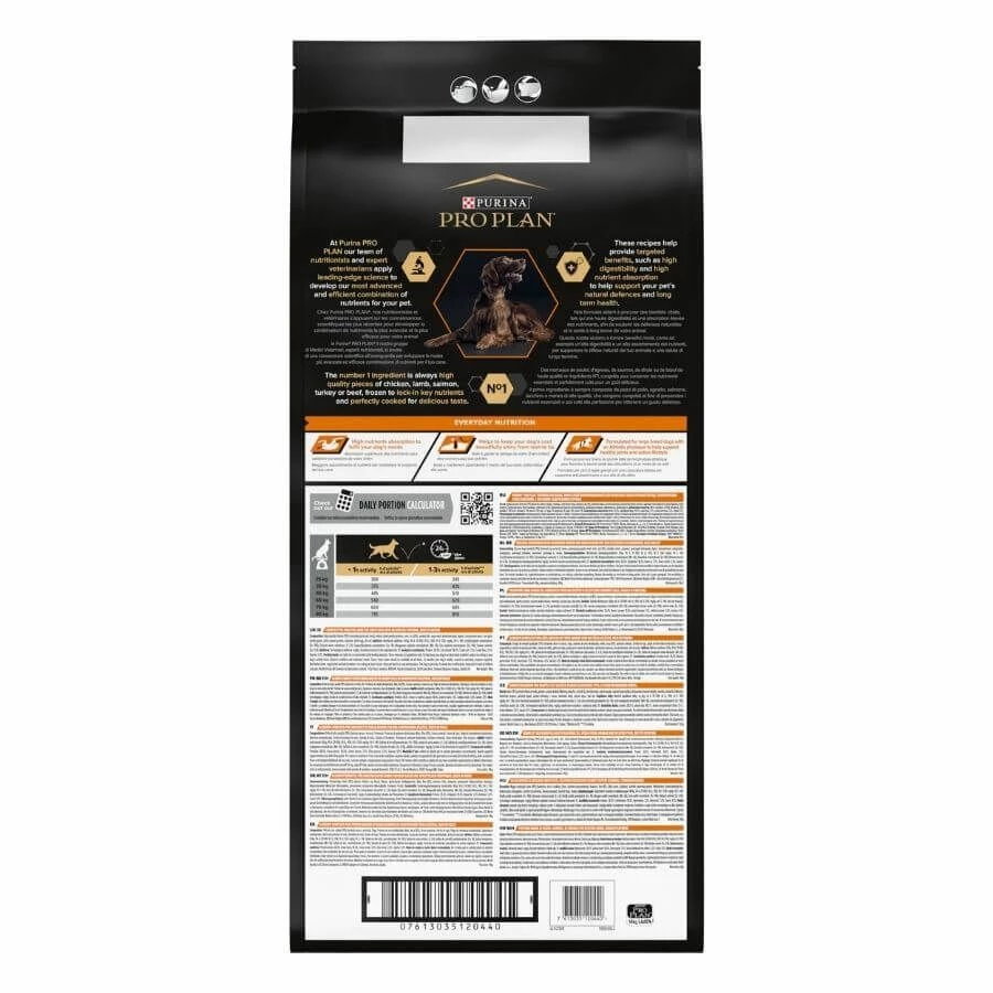 Purina Proplan Chien Large Adult Athletic OPTIBALANCE 14 Kg – Image 3
